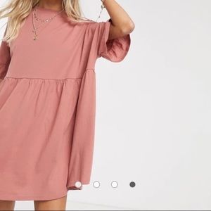 ASOS t shirt dress